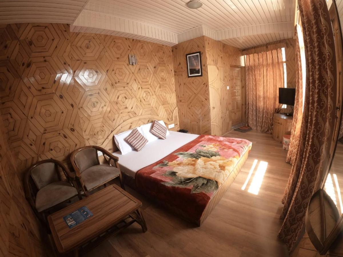 Hotel Snowflake Narkanda Buitenkant foto
