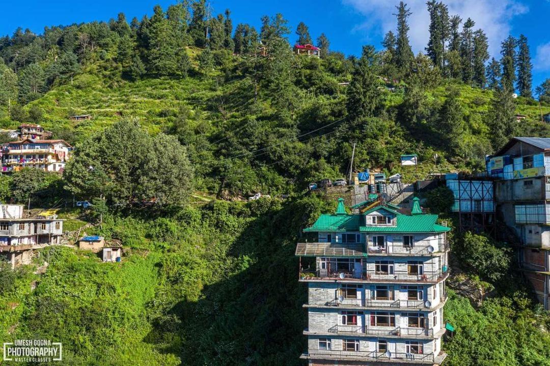Hotel Snowflake Narkanda Buitenkant foto