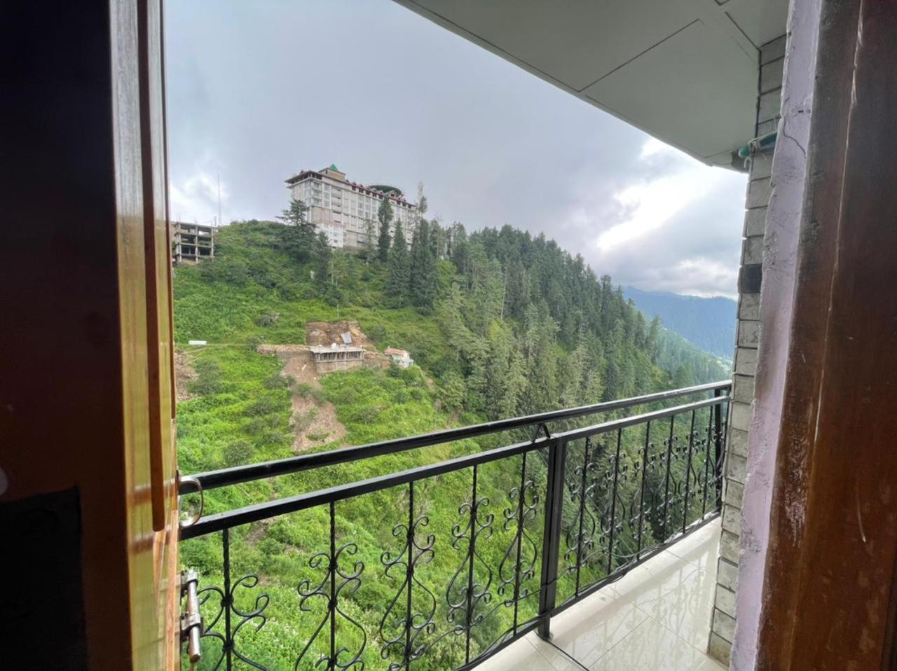 Hotel Snowflake Narkanda Kamer foto