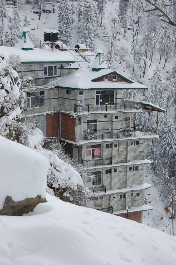 Hotel Snowflake Narkanda Buitenkant foto